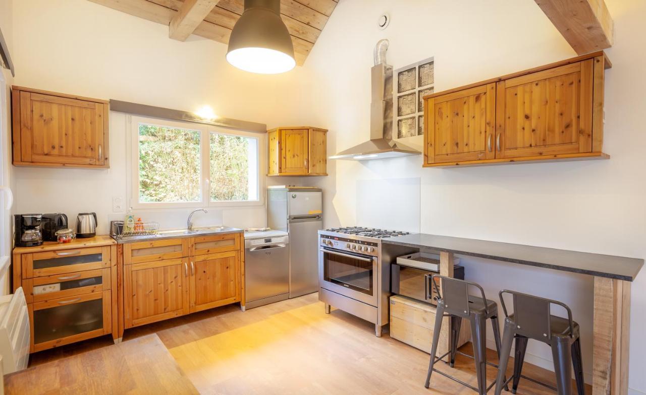 Villa La Maisonnette-aix *