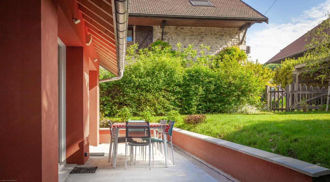 Villa La Maisonnette-aix Aix-les-Bains