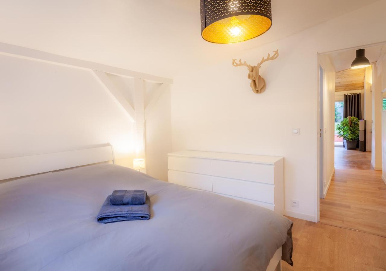 La Maisonnette-aix Villa Aix-les-Bains