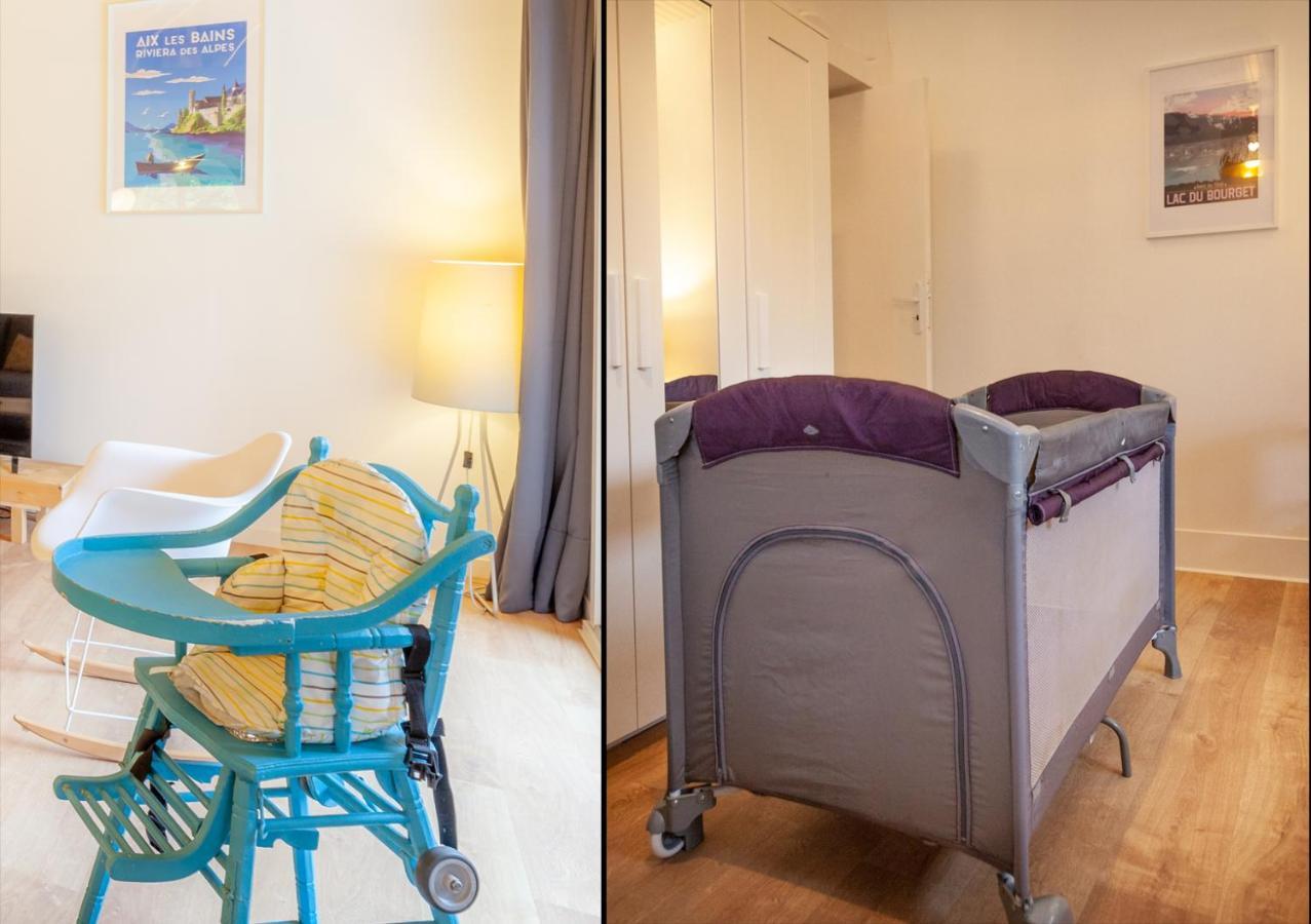 La Maisonnette-aix Villa Aix-les-Bains