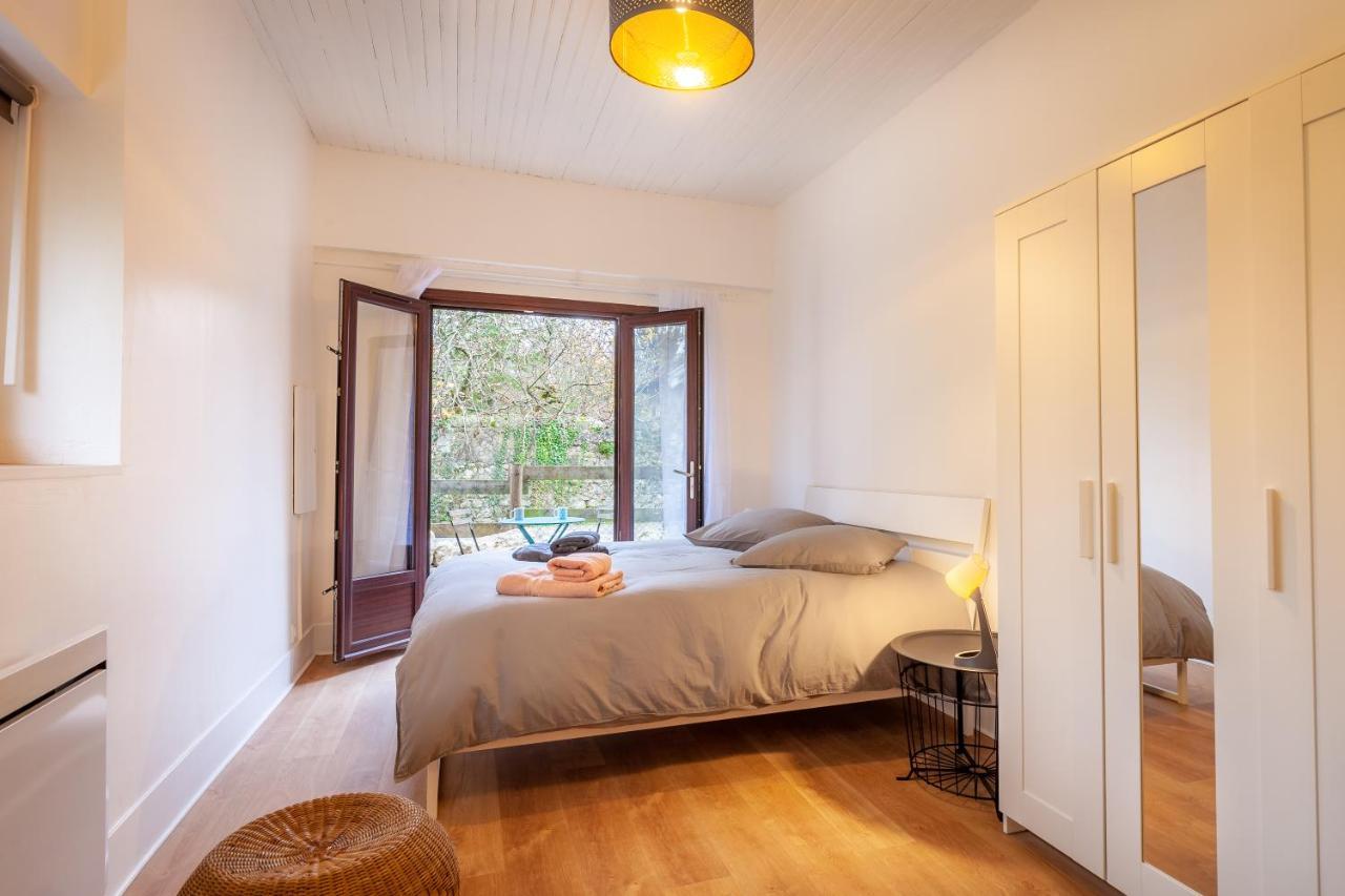 La Maisonnette-aix Villa Aix-les-Bains