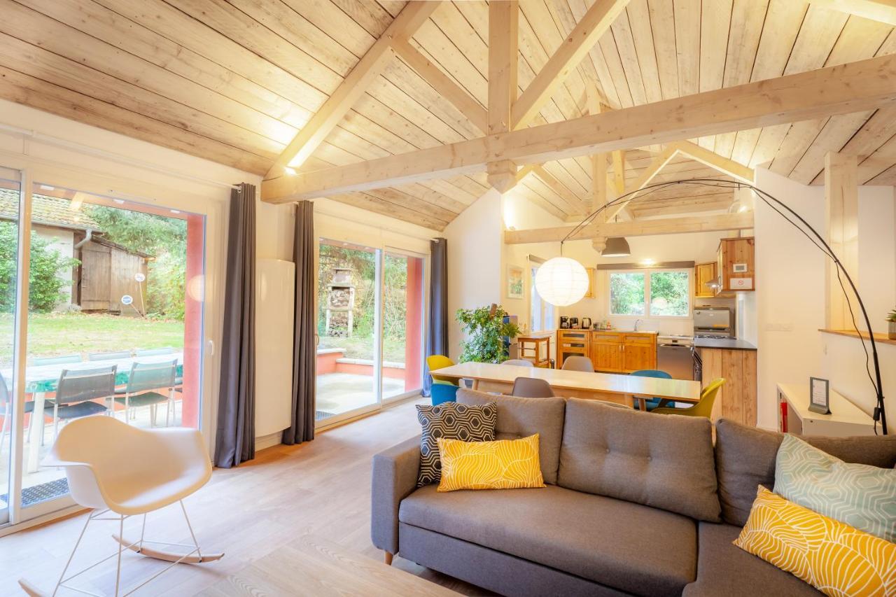 La Maisonnette-aix Villa Aix-les-Bains